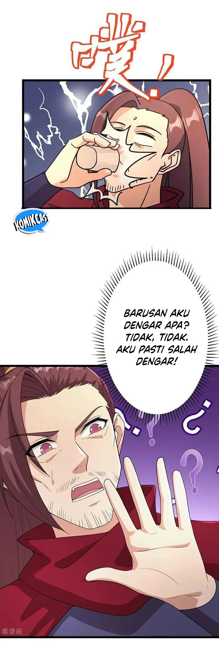 Dilarang COPAS - situs resmi www.mangacanblog.com - Komik against the gods 681 - chapter 681 682 Indonesia against the gods 681 - chapter 681 Terbaru 4|Baca Manga Komik Indonesia|Mangacan